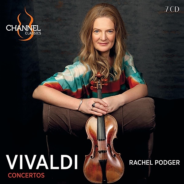 Concertos, Rachel Podger, Arte Dei Suonatori, Holland Baroque