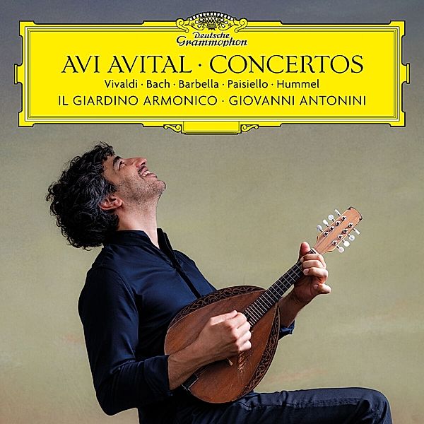 Concertos, Avi Avital