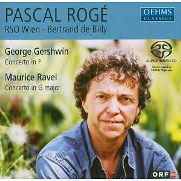 Concertos For Piano & Orchestra, George Gershwin, Maurice Ravel