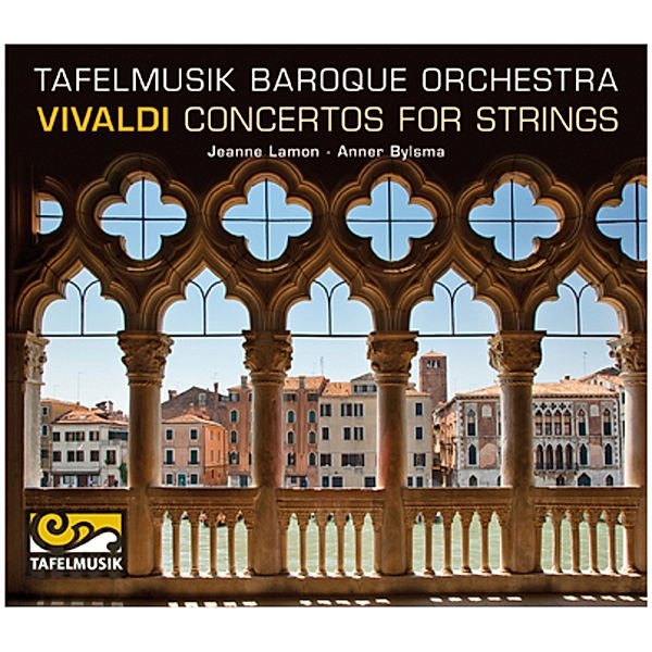 Concertos For Strings, Antonio Vivaldi