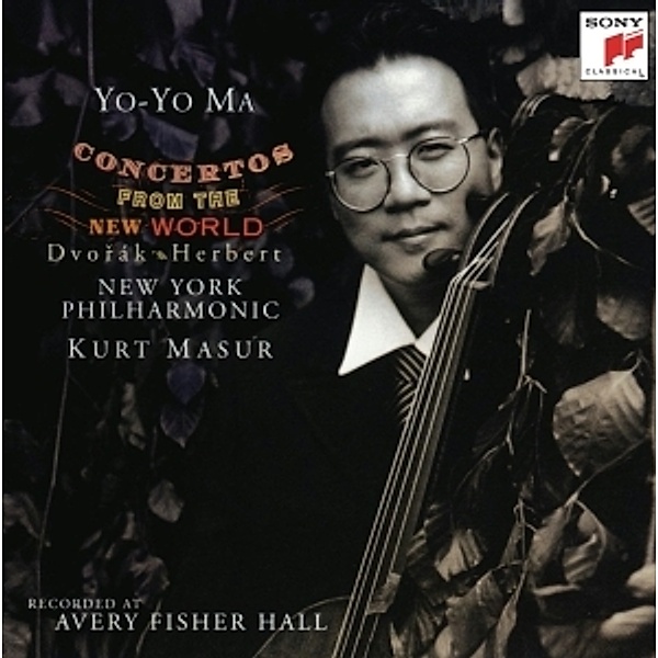 Concertos For The New World, Yo-Yo Ma