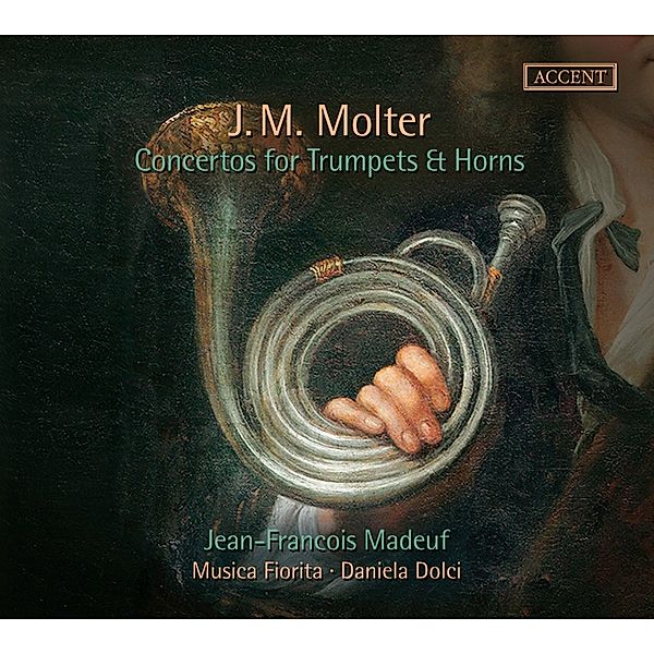 Concertos For Trumpets & Horns, Johann Melchior Molter