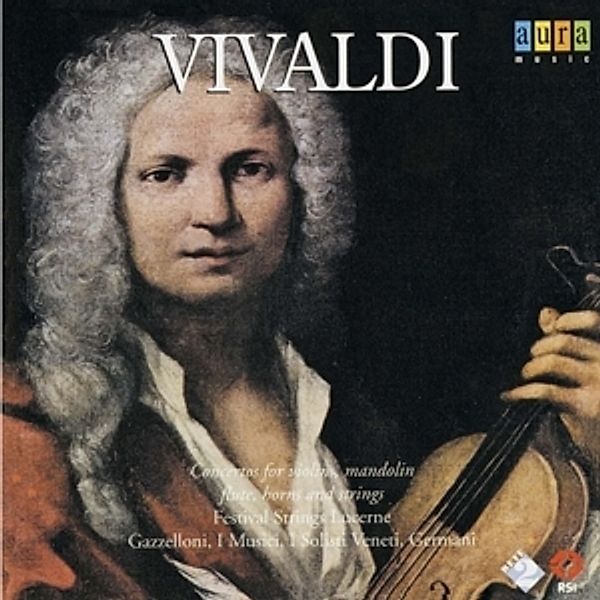 Concertos For Violins,Ma, A. Vivaldi