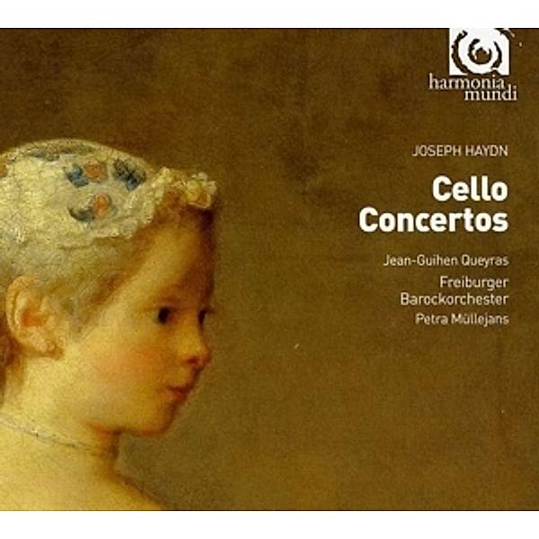 Concertos Pour Violoncelle, Joseph Haydn