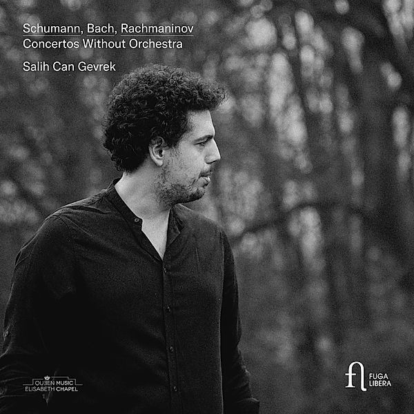 Concertos Without Orchestra, Salih Can Gevrek