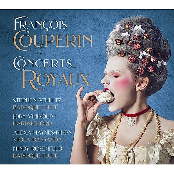 Concerts Royaux, Schultz, Vinikour, Rosenfeld, Haynes-Pilon