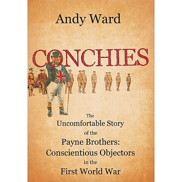 Conchies, Andy Ward