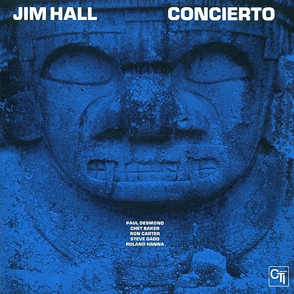 Concierto, Jim Hall