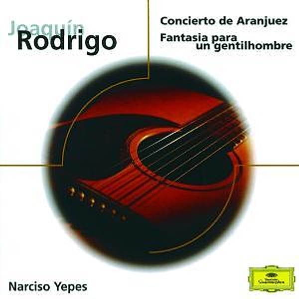 Concierto De Aranjuez/+, Narciso Yepes