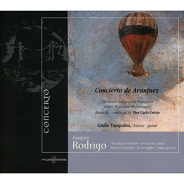 Concierto De Aranjuez, Giulio Tampalini, Pier Carlo Orizio
