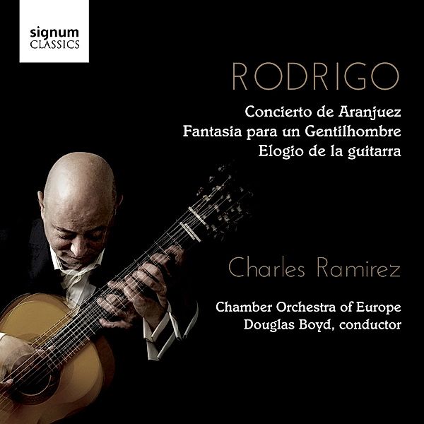 Concierto De Aranjuez/Fantasia Para Un Gentilhombr, Ramirez, Boyd, Chamber Orchestra of Europe