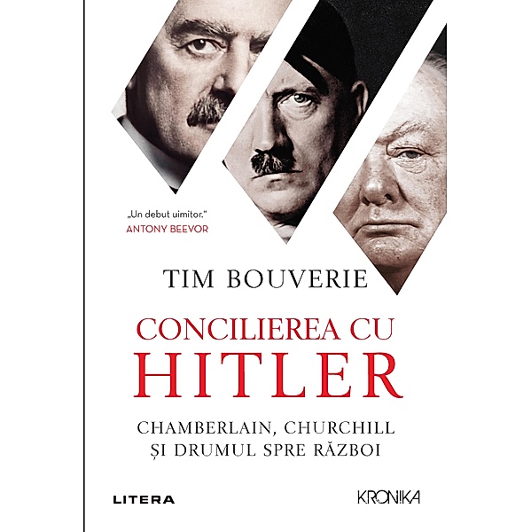Concilierea cu Hitler / Kronika, Tim Tim Bouverie