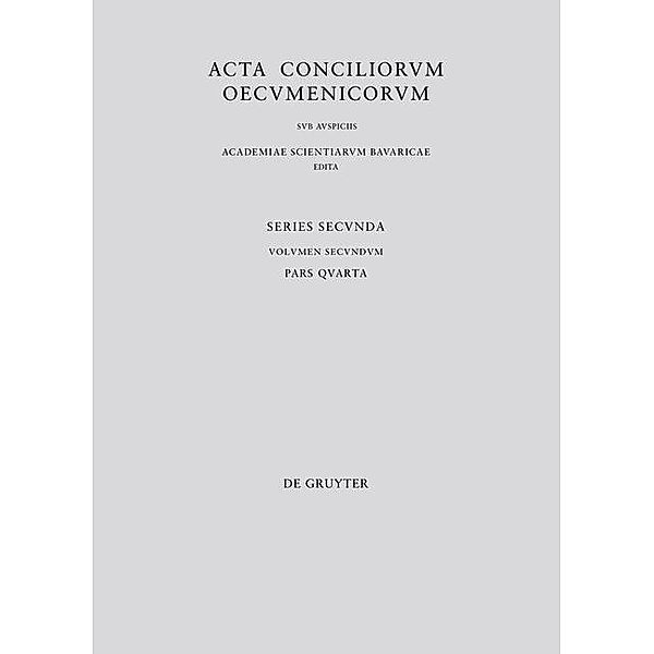 Concilium Constantinopolitanum a. 691/2 in Trullo habitum