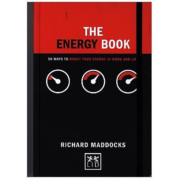 Concise Advice / The Energy Book, Richard Maddocks