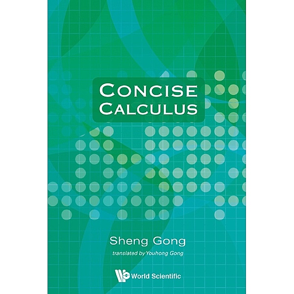 Concise Calculus, Sheng Gong