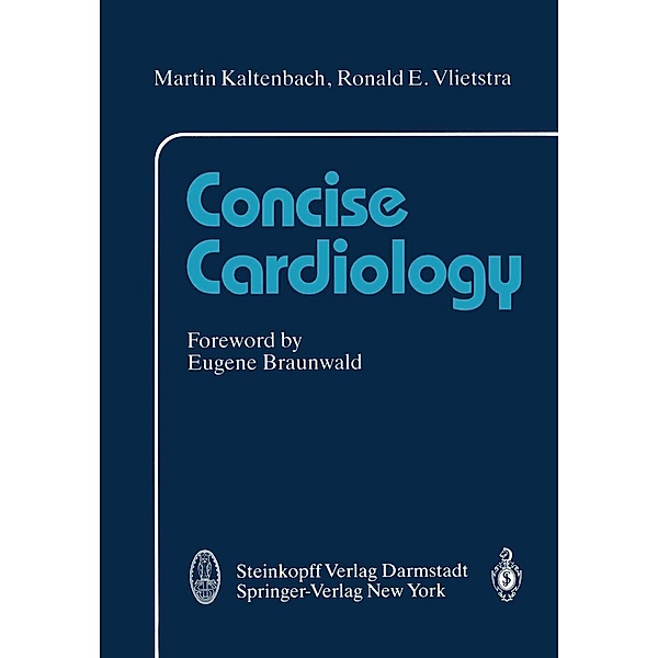 Concise Cardiology, M. Kaltenbach, R. E. Vliestra
