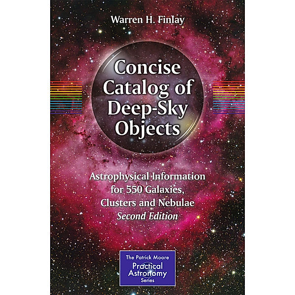 Concise Catalog of Deep-Sky Objects, Warren H. Finlay
