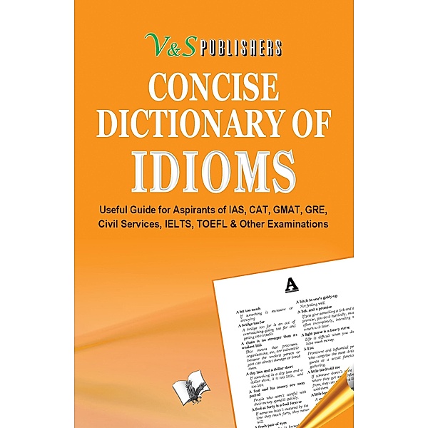 Concise Dictionary Of Idioms, Tanvir Khan
