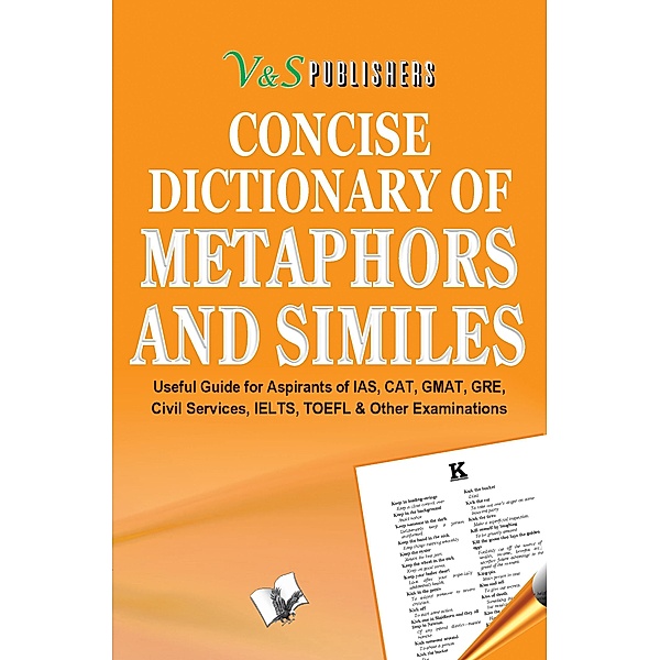 Concise Dictionary Of Metaphors And Similies, Editorial Board