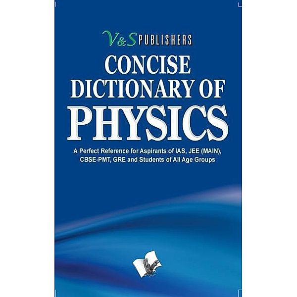 Concise Dictionary Of Physics, Editorial Board