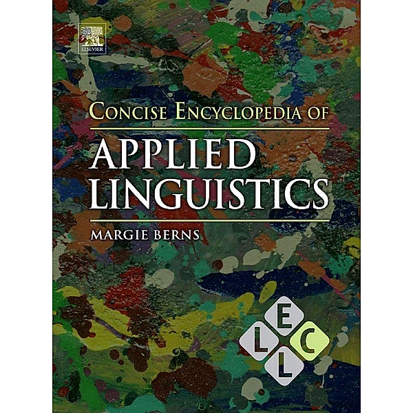Concise Encyclopedia of Applied Linguistics