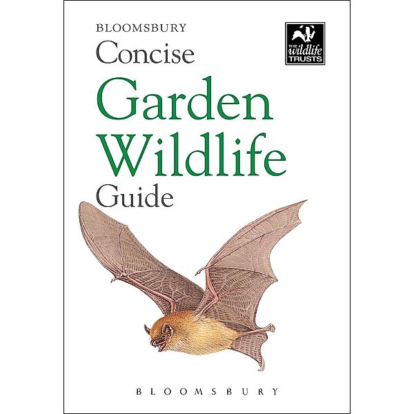 Concise Garden Wildlife Guide, Bloomsbury