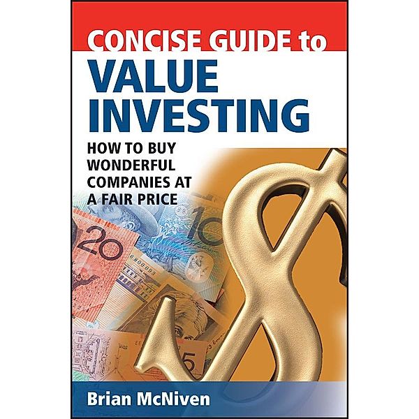 Concise Guide to Value Investing, Brian McNiven