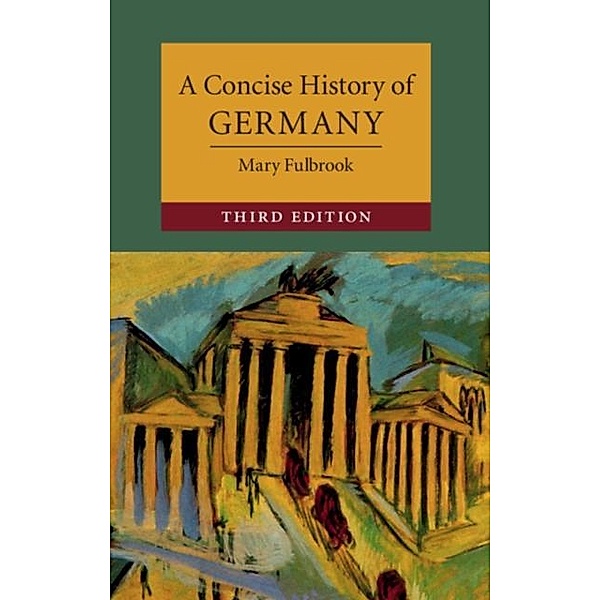 Concise History of Germany, Mary Fulbrook