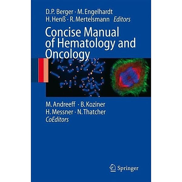 Concise Manual of Hematology and Oncology