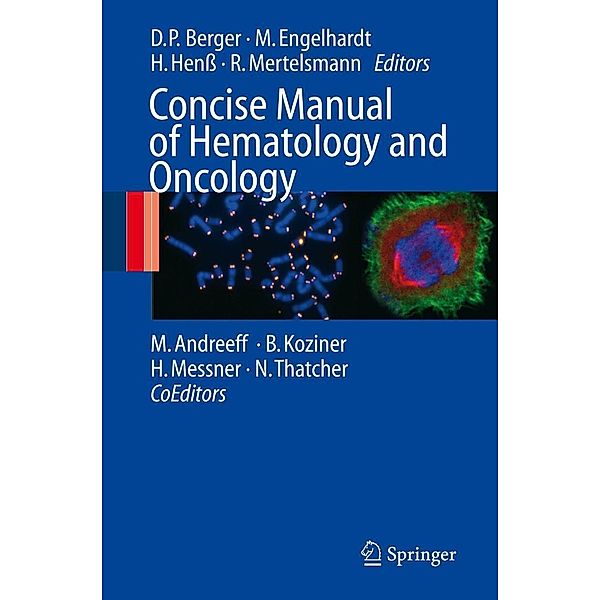 Concise Manual of Hematology and Oncology