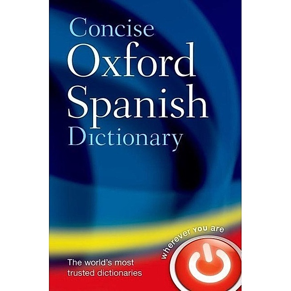 Concise Oxford Spanish Dictionary, Oxford Languages