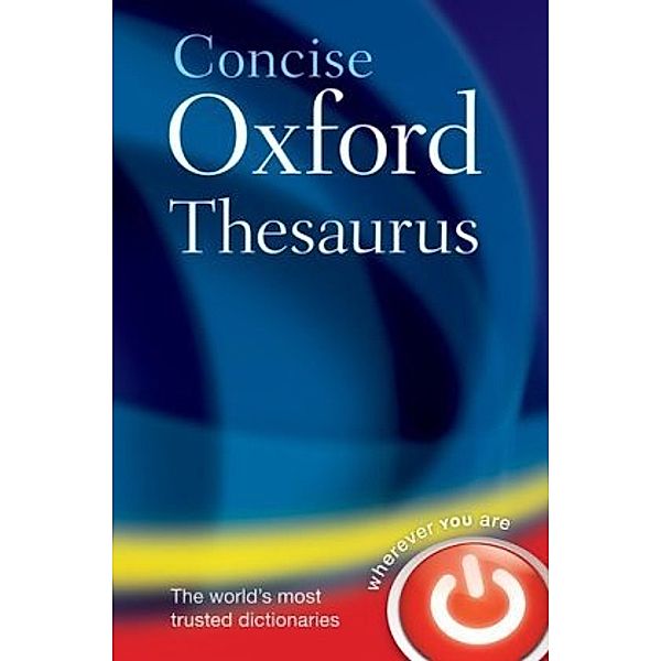 Concise Oxford Thesaurus, Oxford Languages
