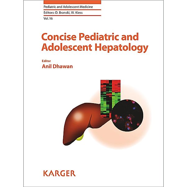 Concise Pediatric and Adolescent Hepatology