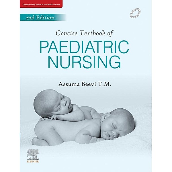 Concise Text Book for Pediatric Nursing - E-Book, Assuma Beevi