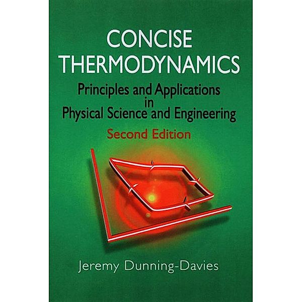 Concise Thermodynamics, Jeremy Dunning-Davies