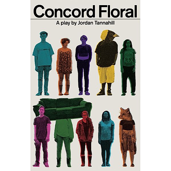 Concord Floral / Playwrights Canada Press, Jordan Tannahill