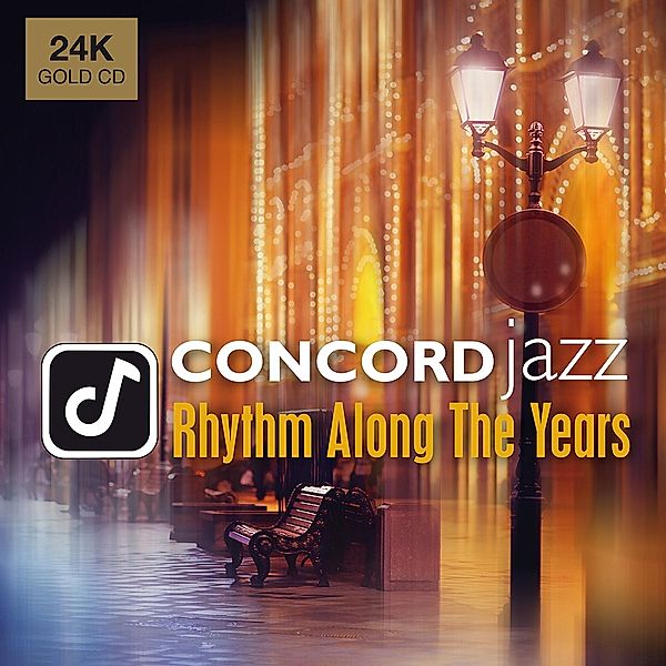 Concord Jazz - Rhythm Along the Yea, Various