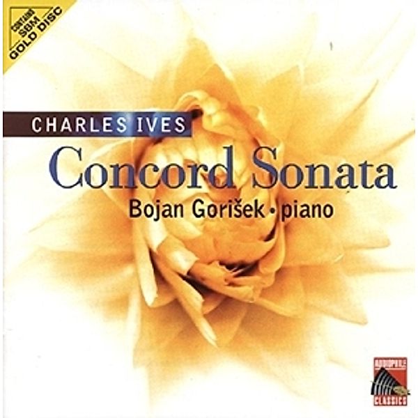 Concord Sonata, C. Ives