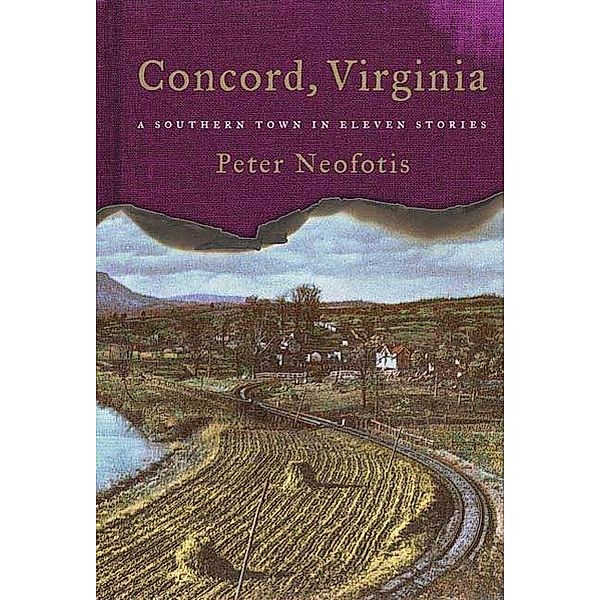 Concord, Virginia, Peter Neofotis