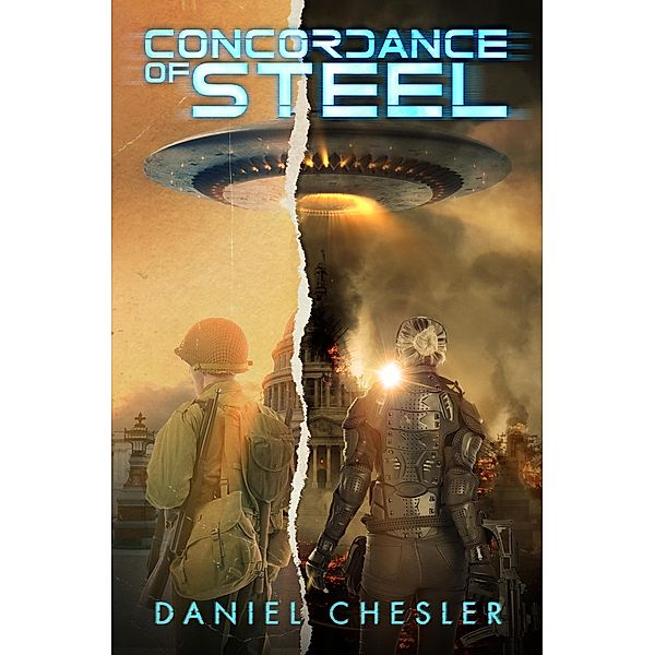 Concordance of Steel, Daniel Chesler