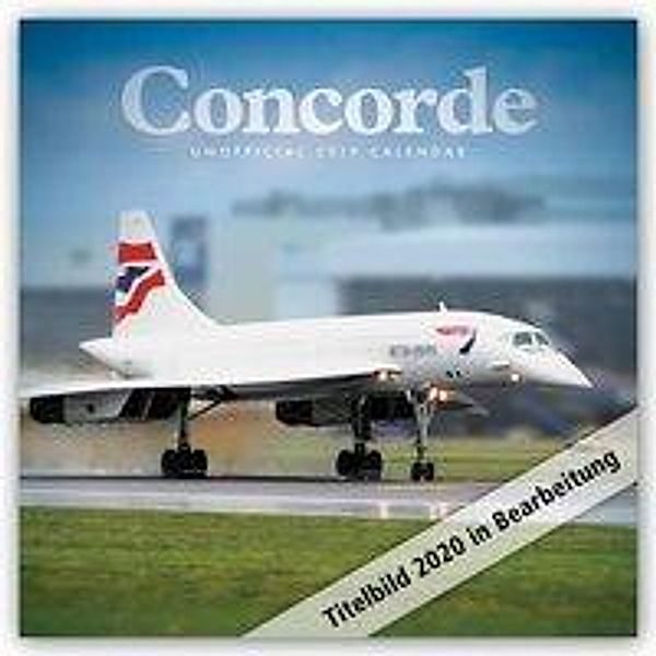 Concorde 2020, Carousel Calendars