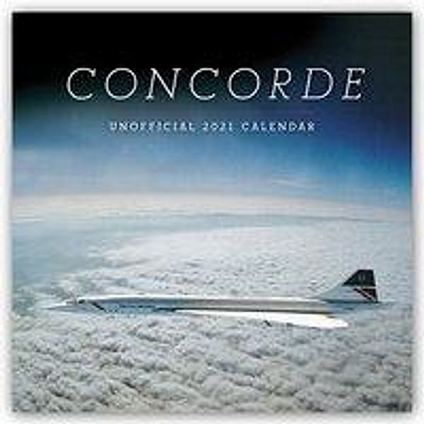 Concorde 2021, Carousel Calendars