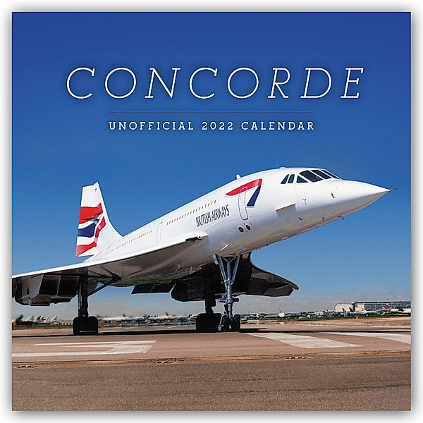 Concorde 2022, Carousel Calendar