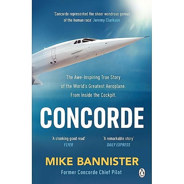 Concorde, Mike Bannister