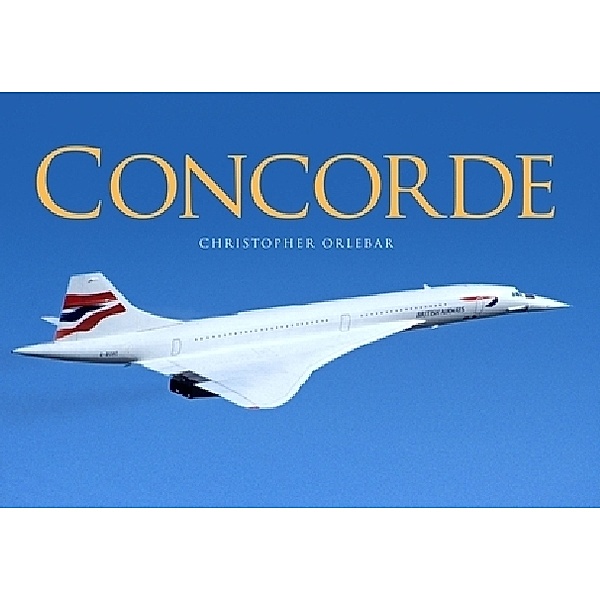 Concorde, Christopher Orlebar