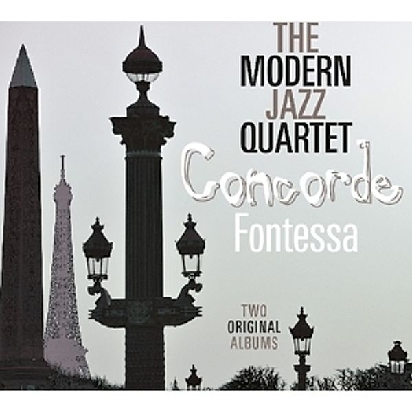 Concorde/Fontessa, Modern Jazz Quartet