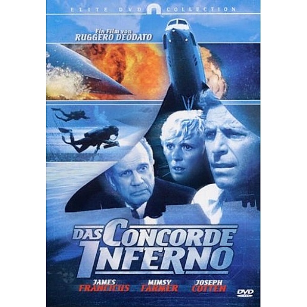 Concorde Inferno, M. Farmer
