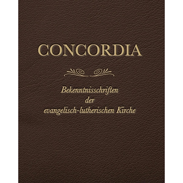Concordia, Hans-Peter Steuer