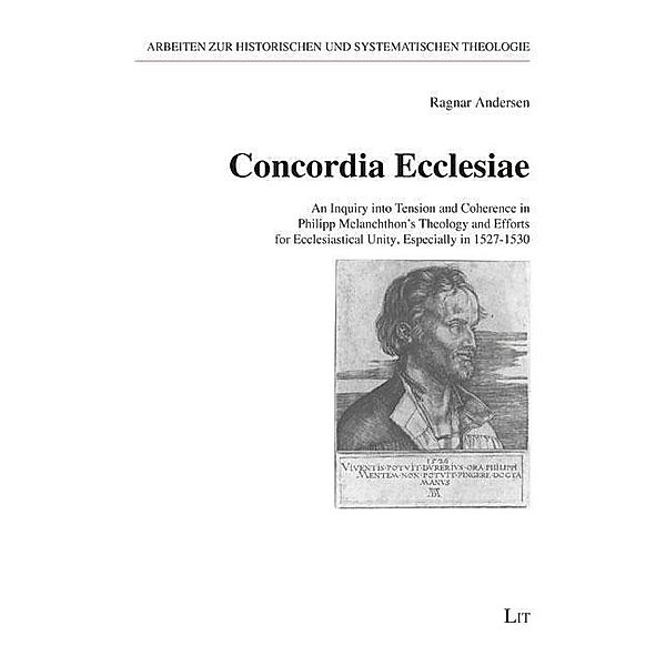 Concordia Ecclesiae, Ragnar Andersen