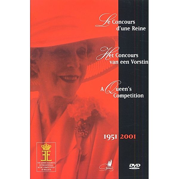 Concours Reine Elisabeth 1951-2001,Dokum, Kogan, Fleischer, Ashkenazy, Kremer